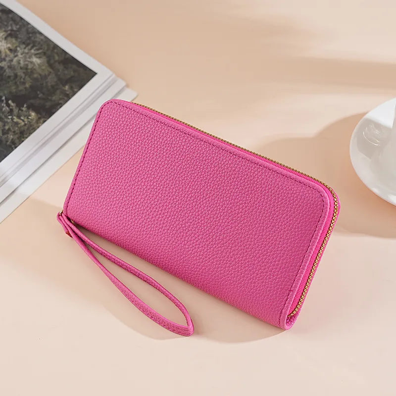 Basic One Zip Wallet