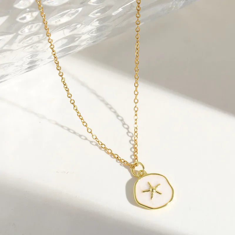 Islander Gold Necklace