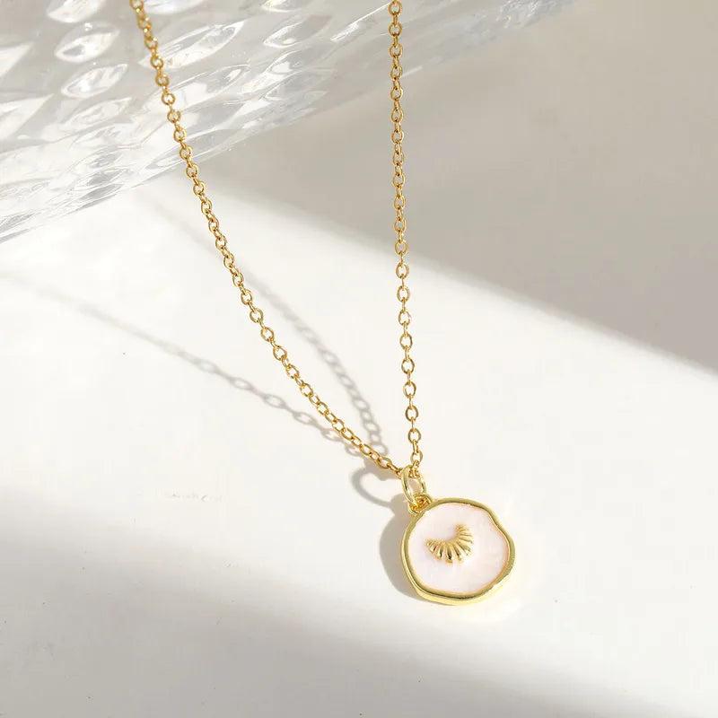 Islander Gold Necklace