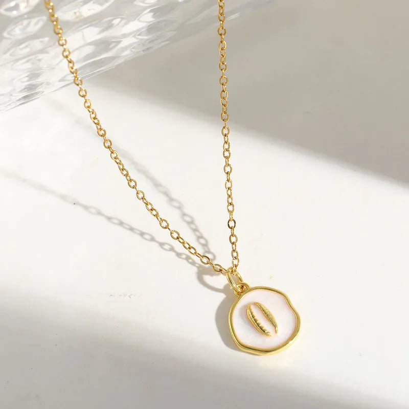 Islander Gold Necklace