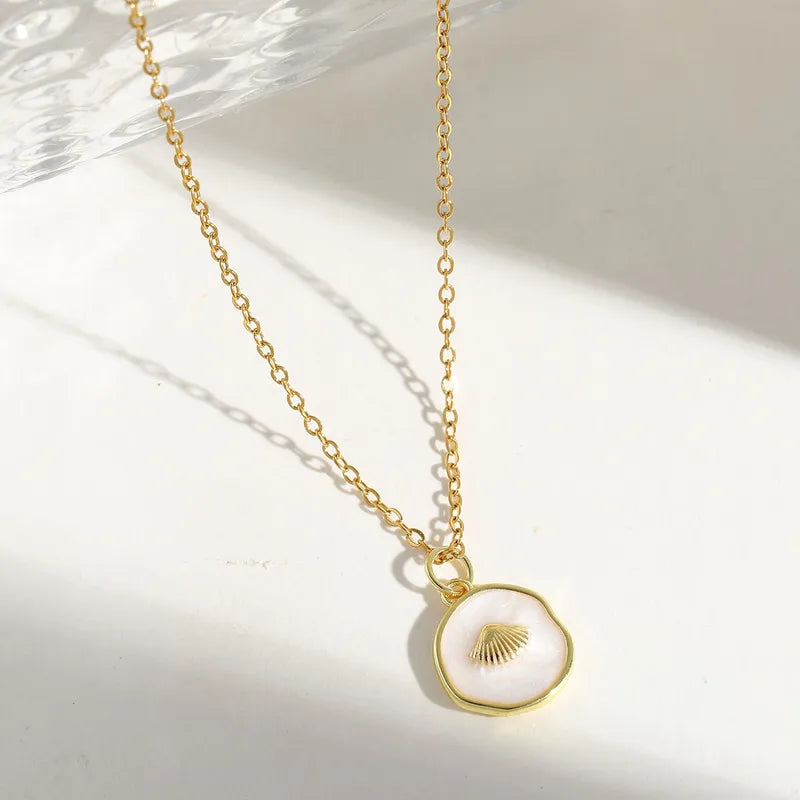 Islander Gold Necklace