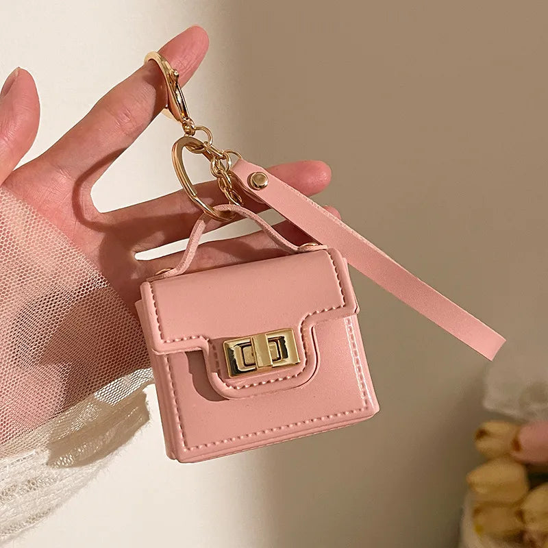 Mini Purse Keychain