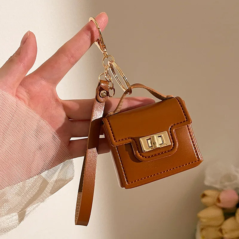Mini Purse Keychain