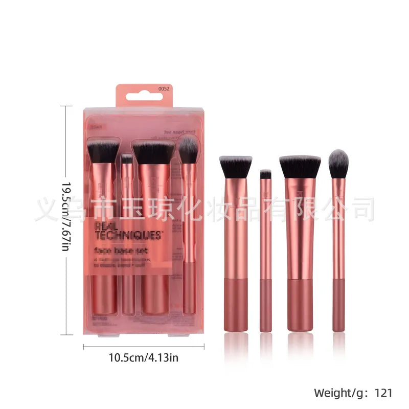 Real Techniques Makeup Brushes