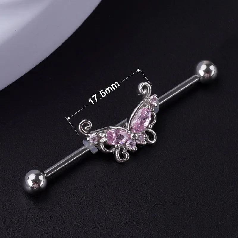 Industrial Ear Studs