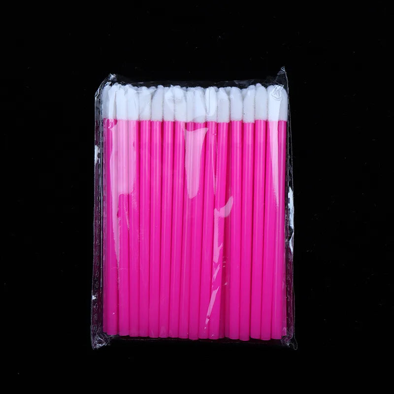 50 Pack Disposable Lip Brush