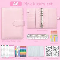 Budget Binder W/Accessories