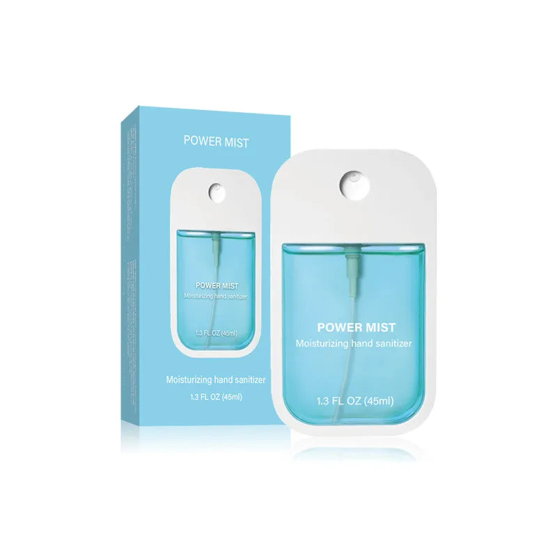 Power Mist Spray Hand Sanitizer