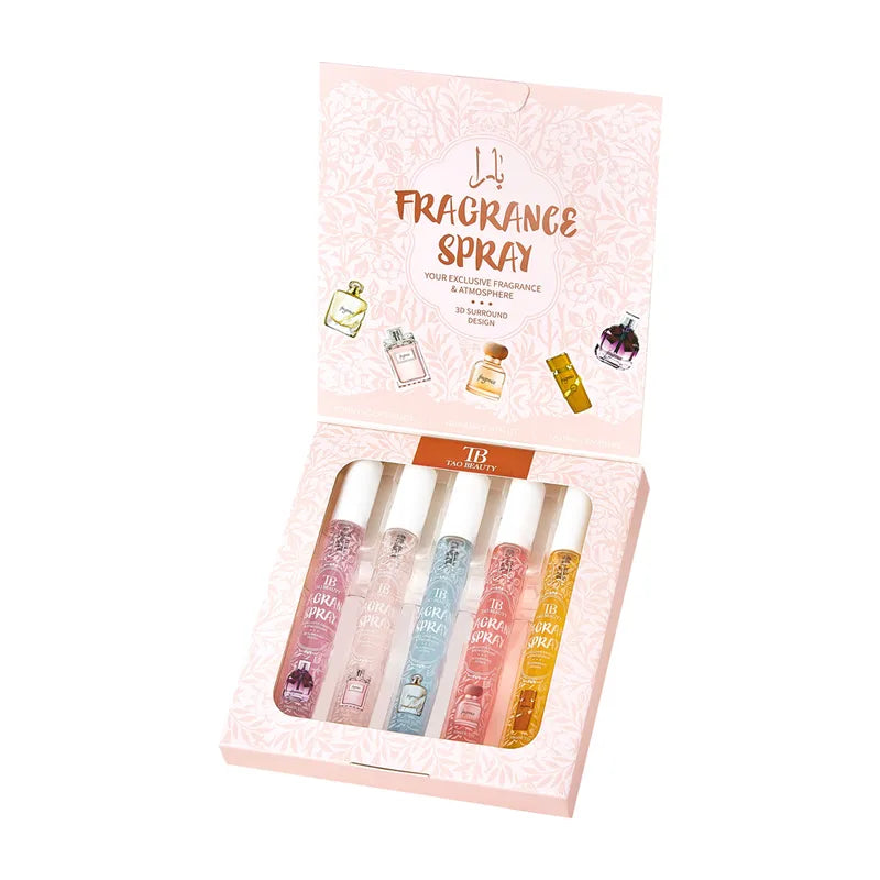 Perfume Sample Set