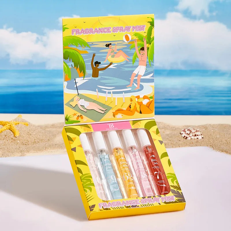 Perfume Sample Set
