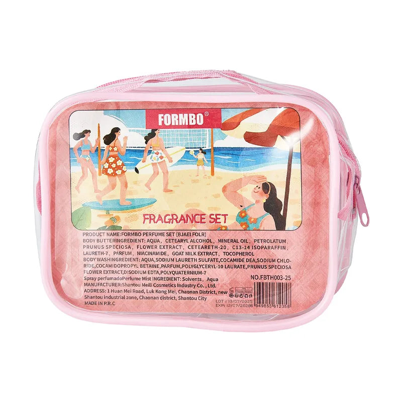 Formbo 3-in-1 Perfume Set