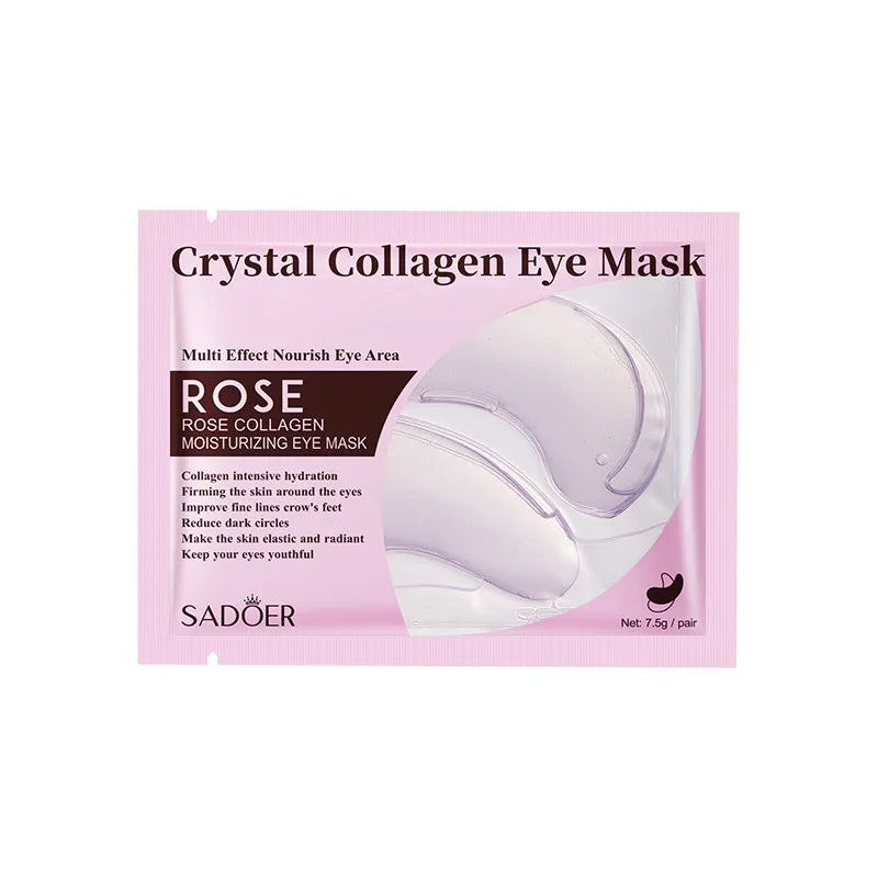 Crystal Collagen Eye Mask