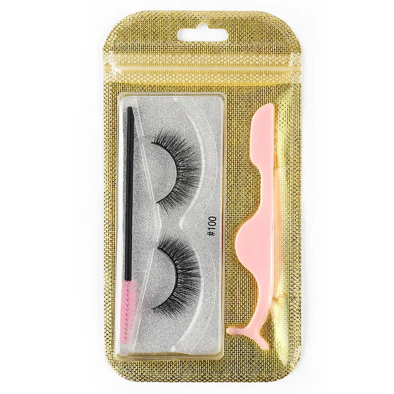 False Eyelash Pack
