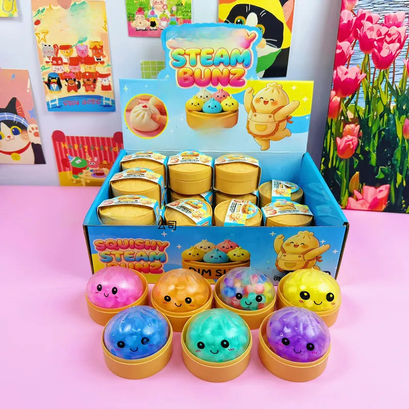Mini Dumpling Squishys