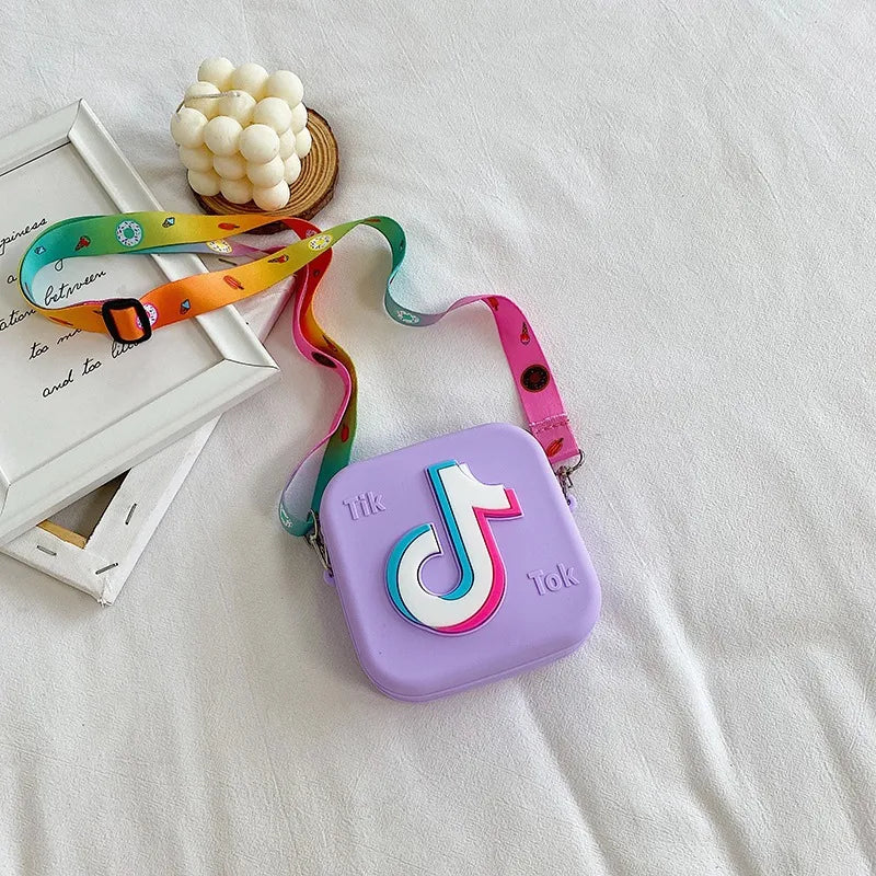 Kids Tiktok Crossbody Bag