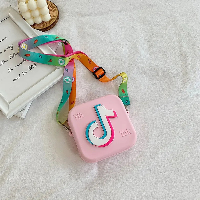 Kids Tiktok Crossbody Bag