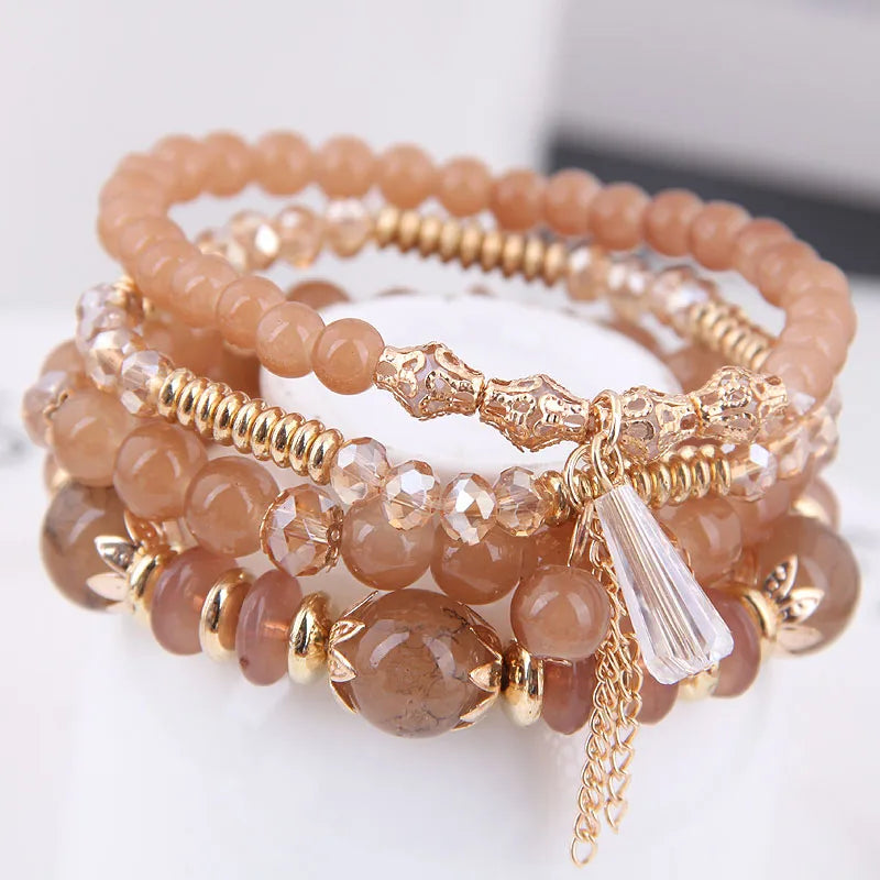 4pc Arm Candy Stack
