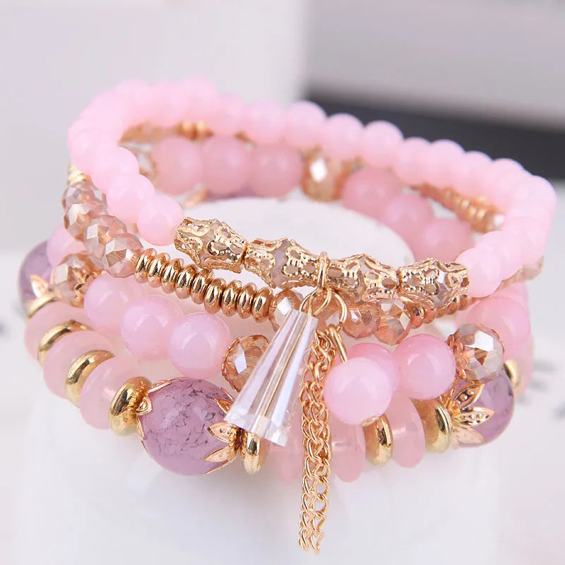 4pc Arm Candy Stack