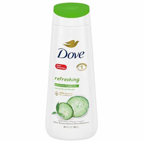 Dove Refreshing Body Wash