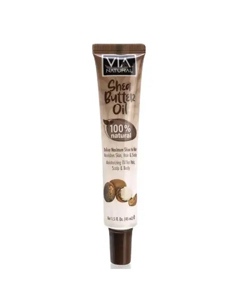 Via Natural Ultra Care Oils