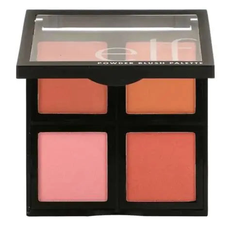 e.l.f. Powder Blush Palette Light