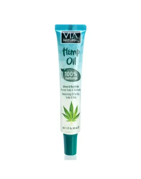 Via Natural Ultra Care Oils