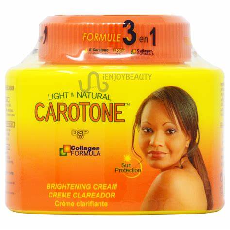 Carotone Brightening Cream