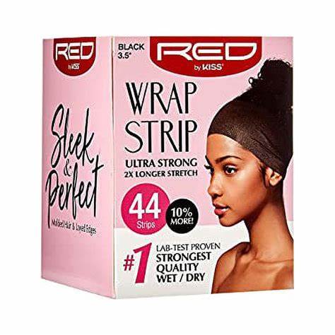 Red Wrap Strips
