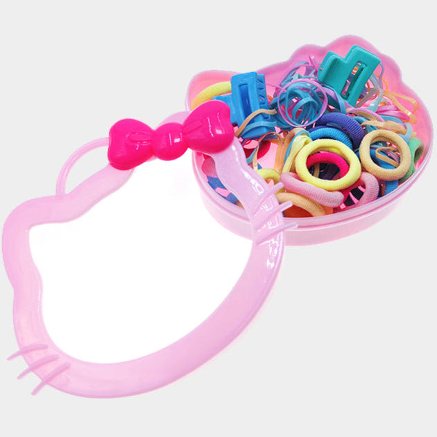 Kitty Hair Accessory Box