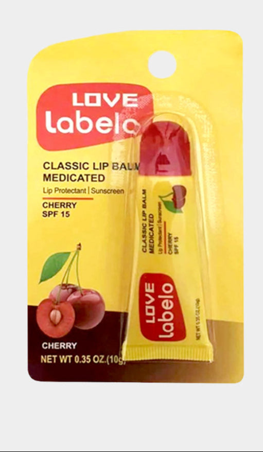 Cherry Lip Balms