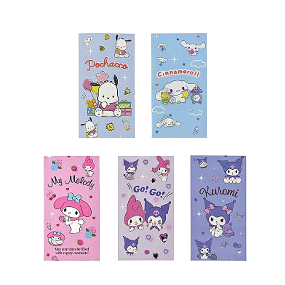 Character Printed Money / Letter Envelope Set