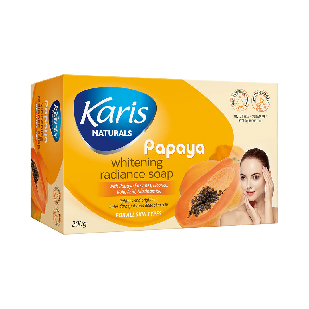 Karis Papaya Soap