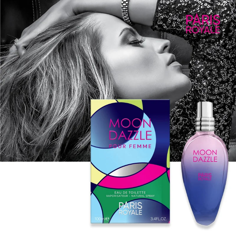 Paris Royal Moon Dazzle Vaporisateur-Natural Spray