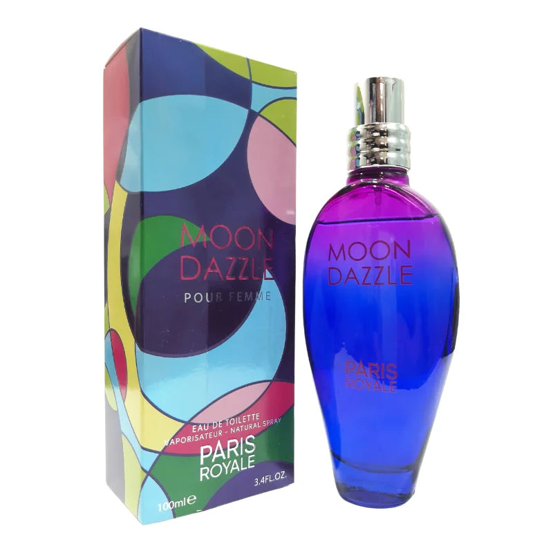 Paris Royal Moon Dazzle Vaporisateur-Natural Spray