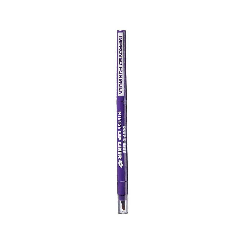 Ruby Kisses Intense Auto Lip Liner Pencil