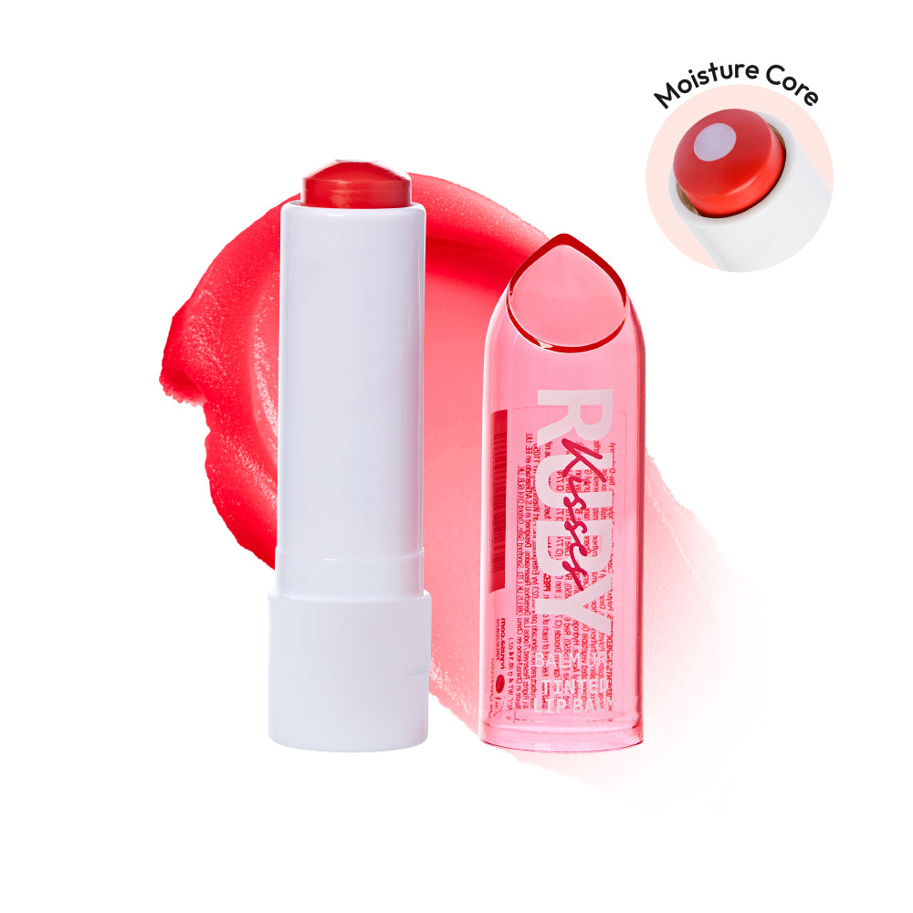 Ruby Kisses Moisture Core Tinted Lip Balm