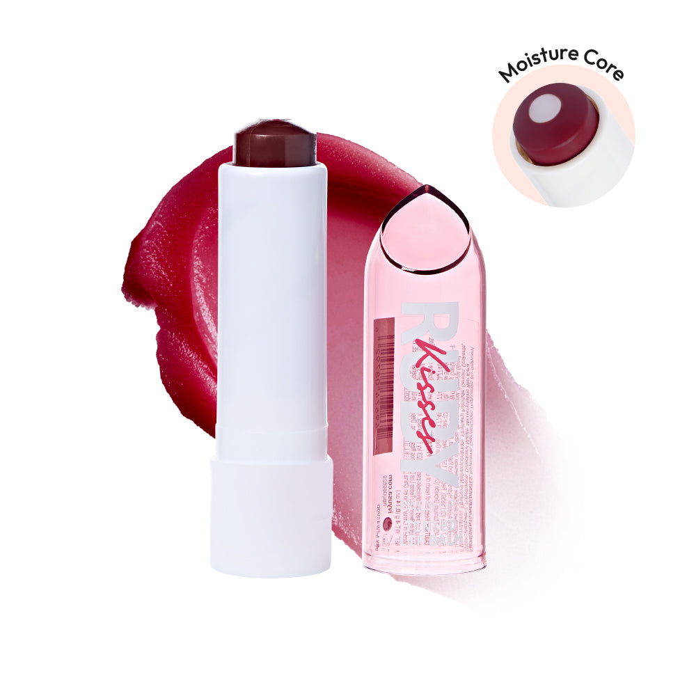 Ruby Kisses Moisture Core Tinted Lip Balm