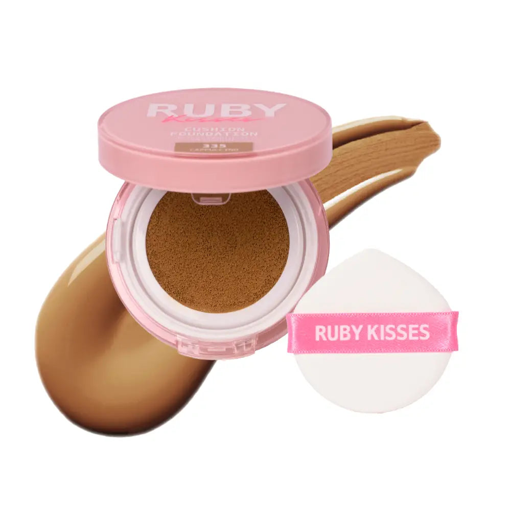 Ruby Kisses Cushion Foundation Compact