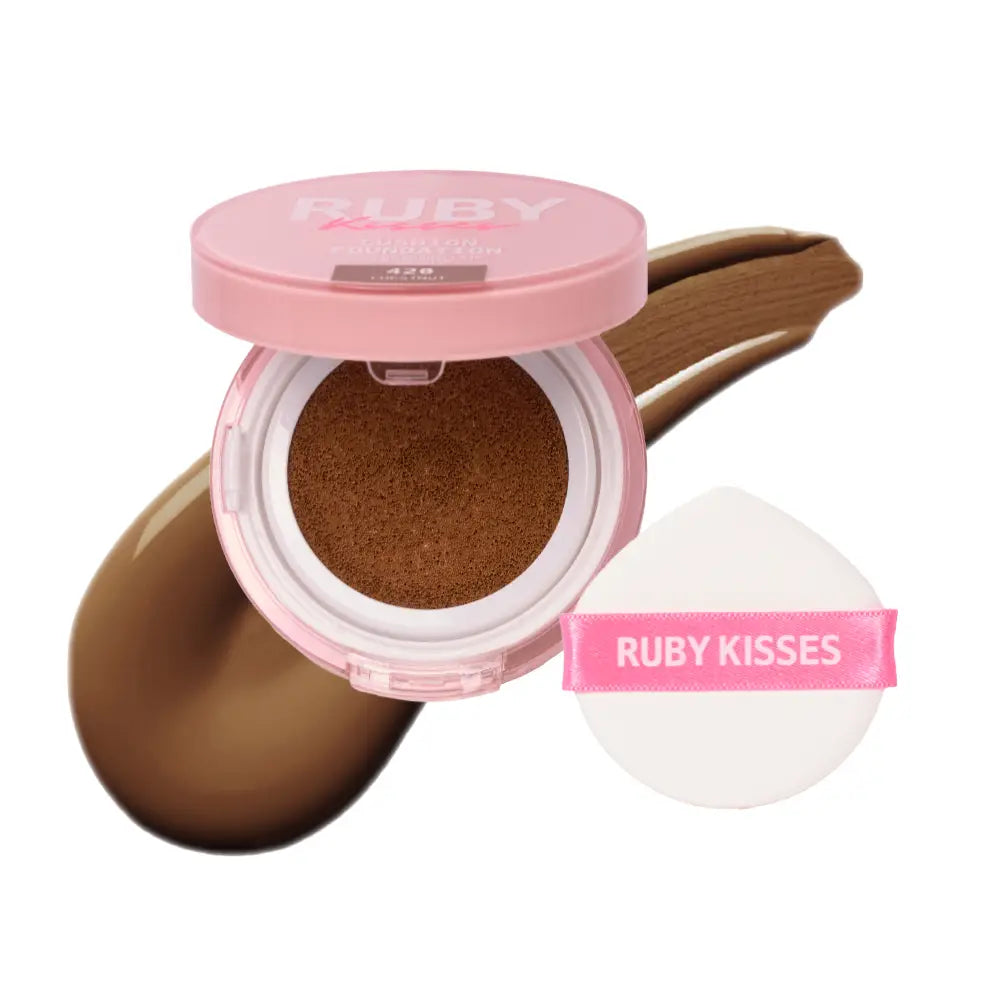 Ruby Kisses Cushion Foundation Compact