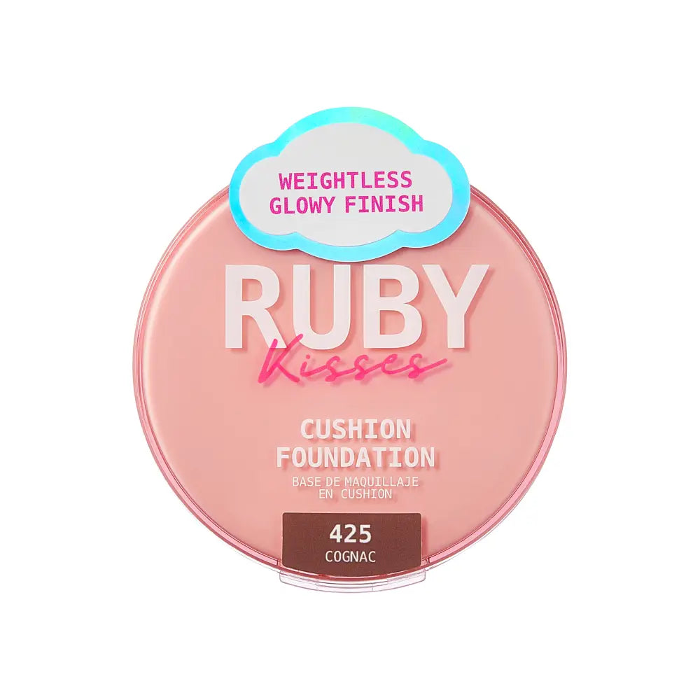 Ruby Kisses Cushion Foundation Compact
