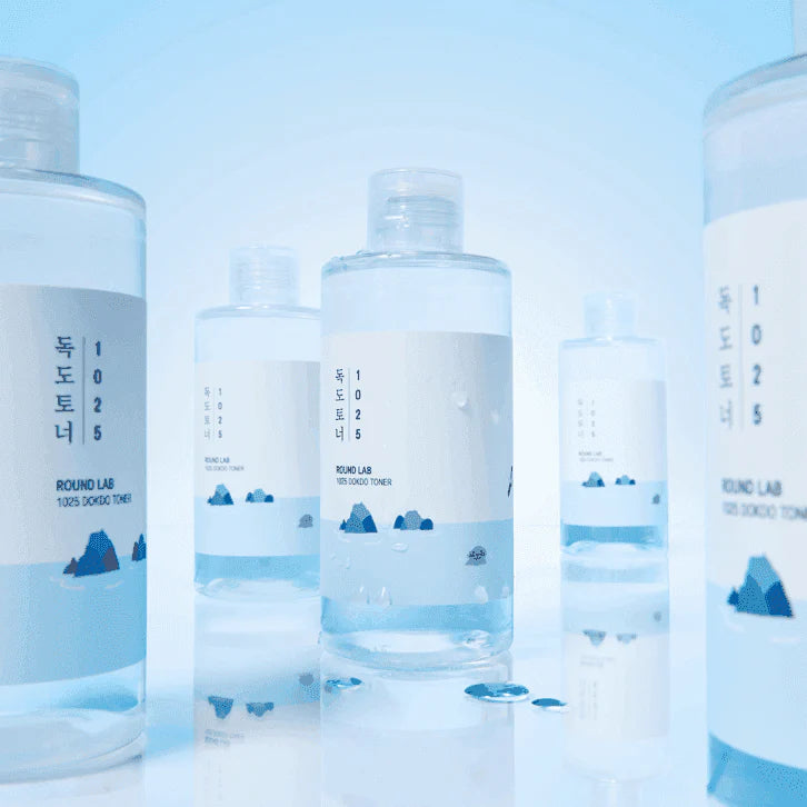 Round Lab 1025 Dokdo Toner