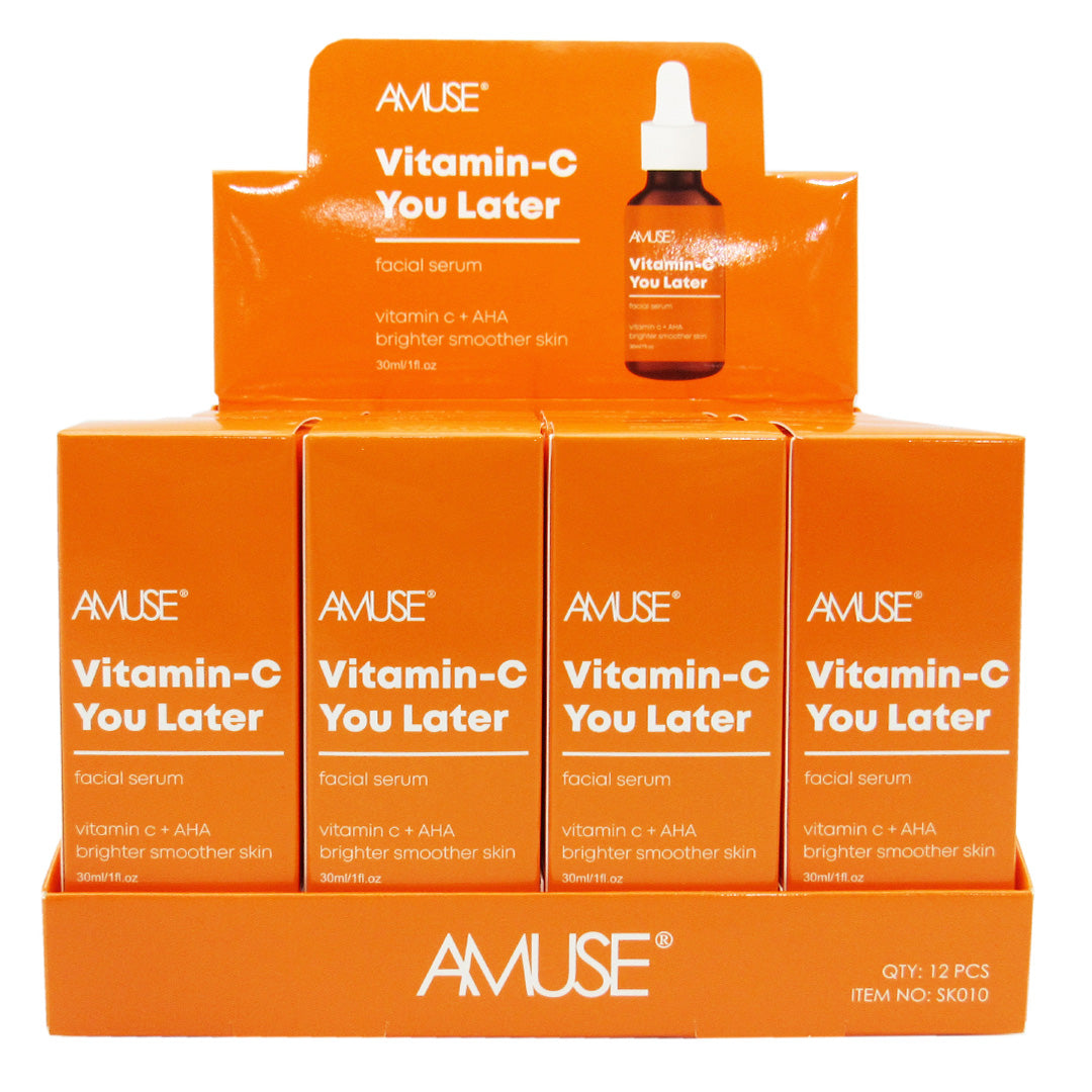 Amuse Vitamin C Facial Serum
