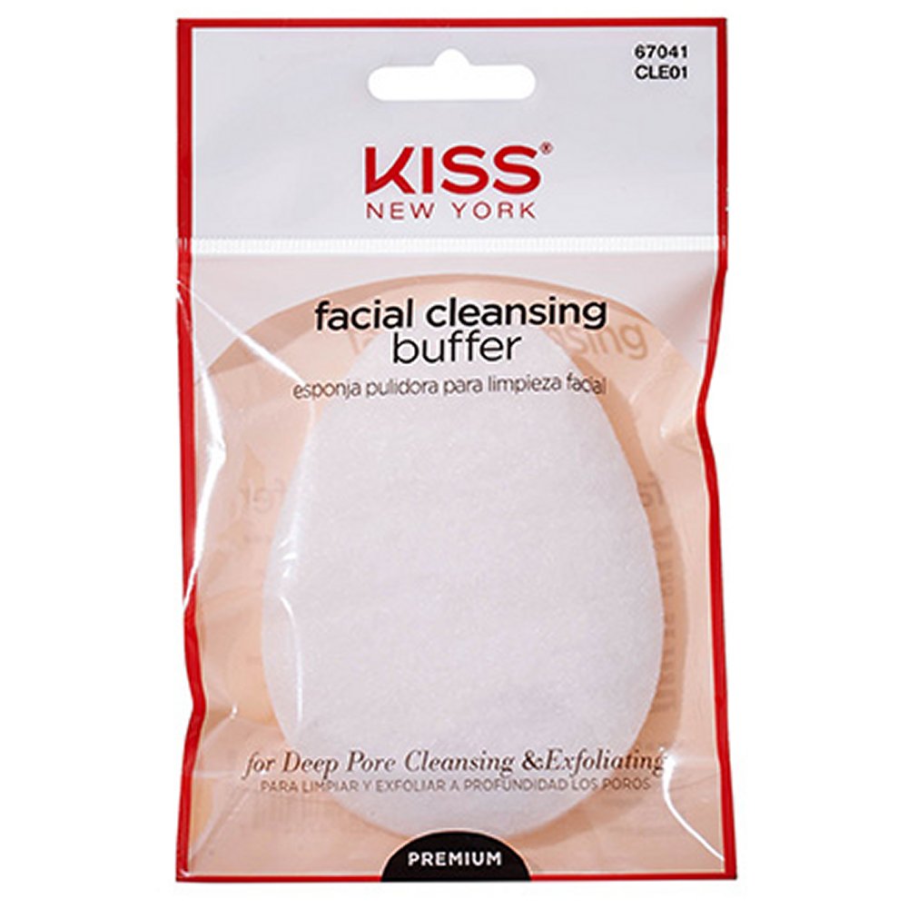 Kiss New York Facial Cleansing Buffer