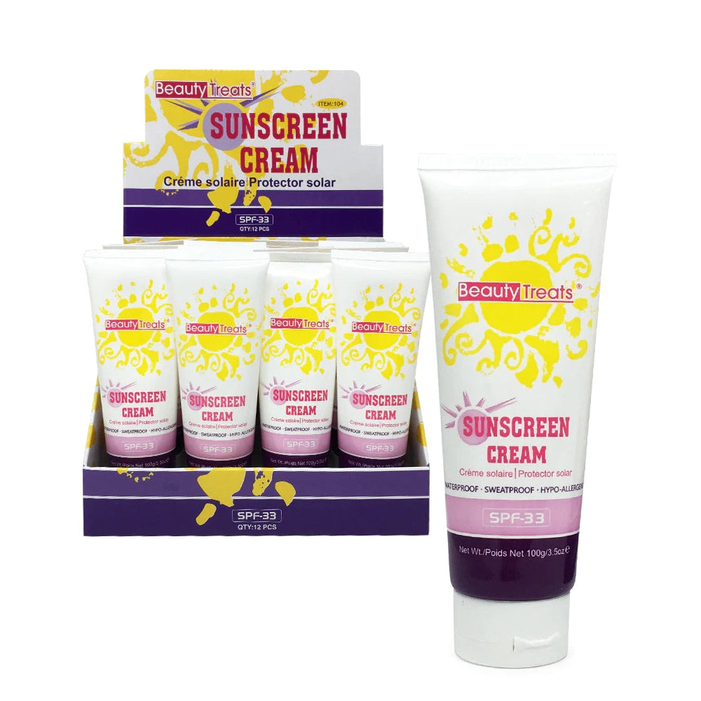 Beauty Treats Sunscreen Cream