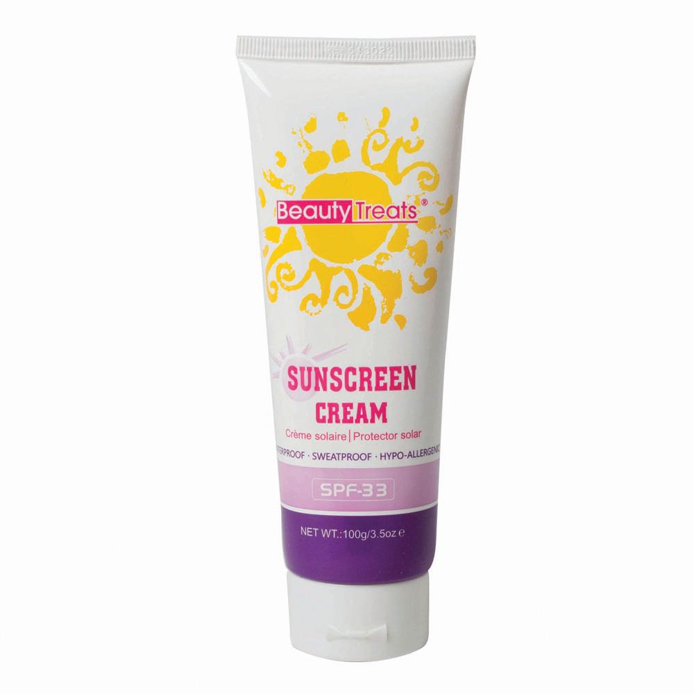 Beauty Treats Sunscreen Cream