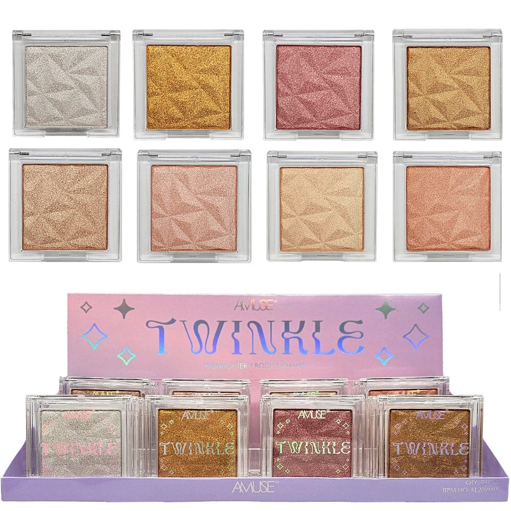 Amuse Twinkle Highlighter
