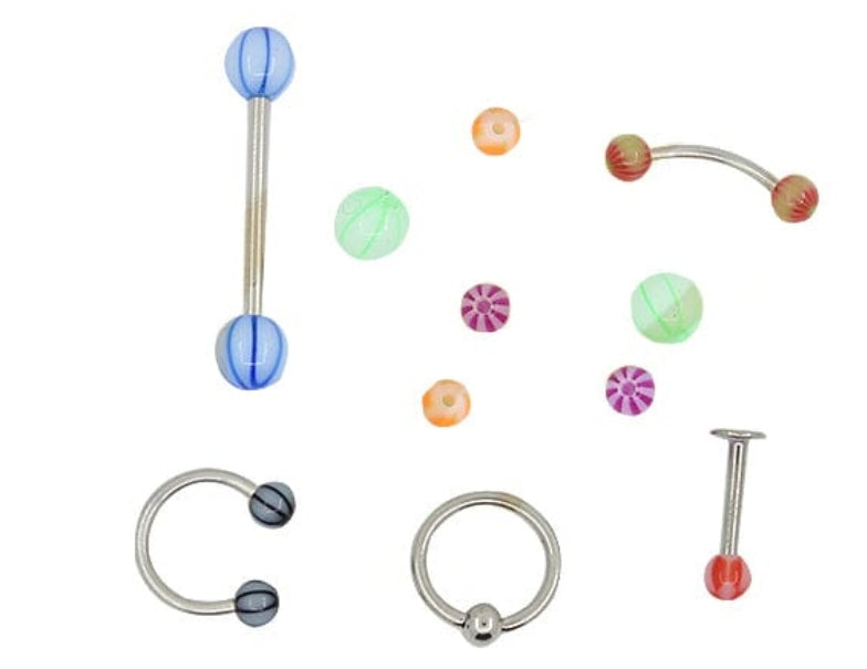 Body Piercing Jewelry