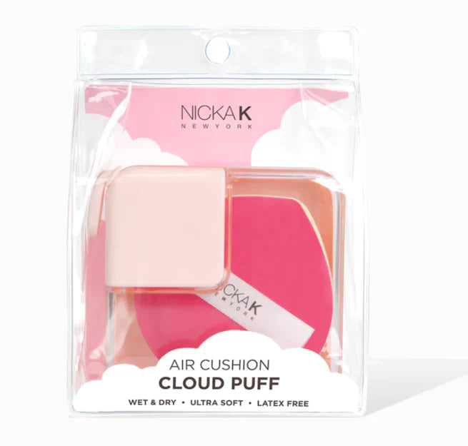 Air Cushion Cloud Puff