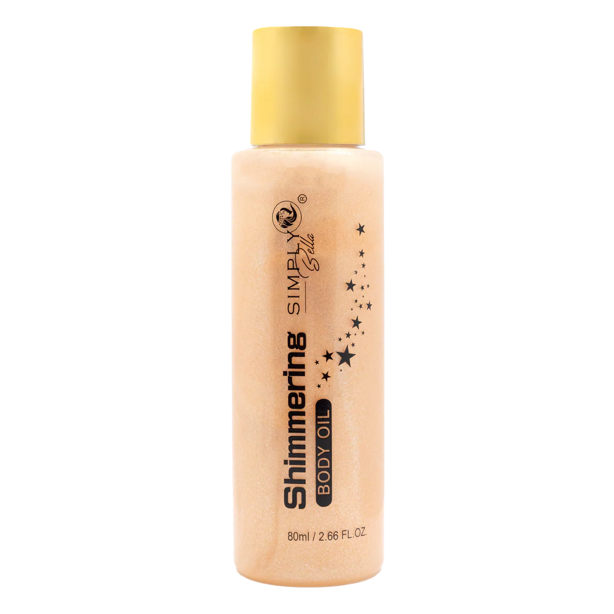 Simply Bella Fragrance Shimmering Body Oil