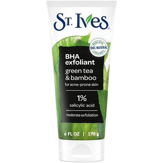 St. Ives Blackhead Exfoliating Face Scrub